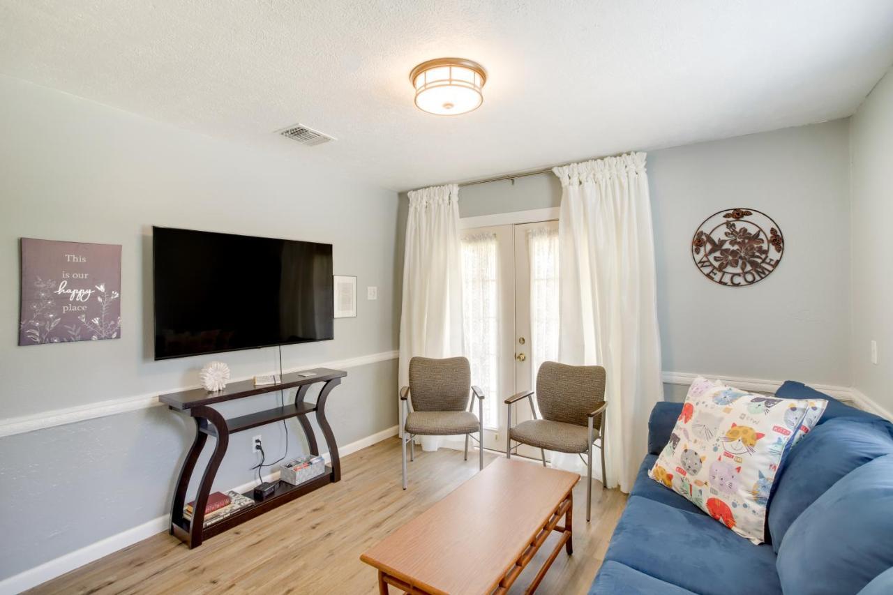 Cozy Shenandoah Home Less Than 2 Mi To The Woodlands Mall! Exteriér fotografie