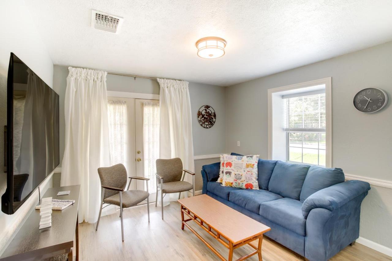 Cozy Shenandoah Home Less Than 2 Mi To The Woodlands Mall! Exteriér fotografie