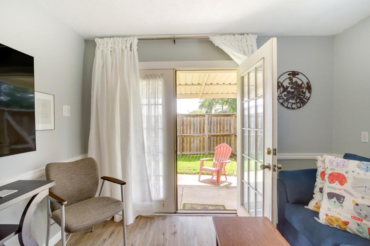 Cozy Shenandoah Home Less Than 2 Mi To The Woodlands Mall! Exteriér fotografie