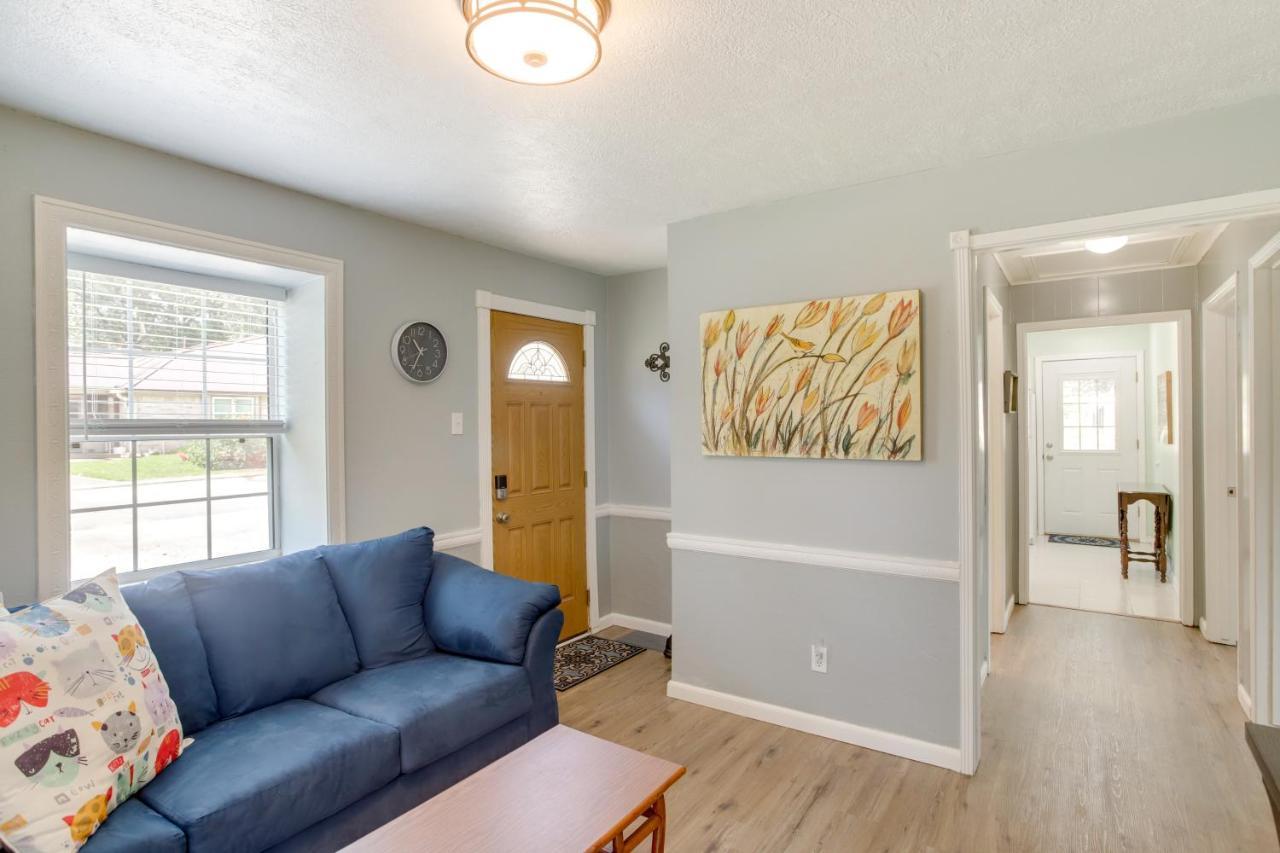 Cozy Shenandoah Home Less Than 2 Mi To The Woodlands Mall! Exteriér fotografie