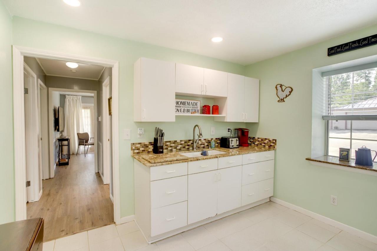 Cozy Shenandoah Home Less Than 2 Mi To The Woodlands Mall! Exteriér fotografie