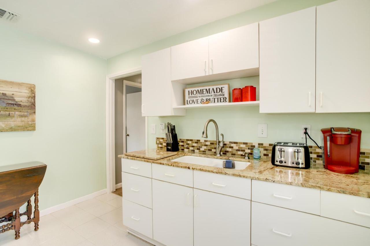 Cozy Shenandoah Home Less Than 2 Mi To The Woodlands Mall! Exteriér fotografie
