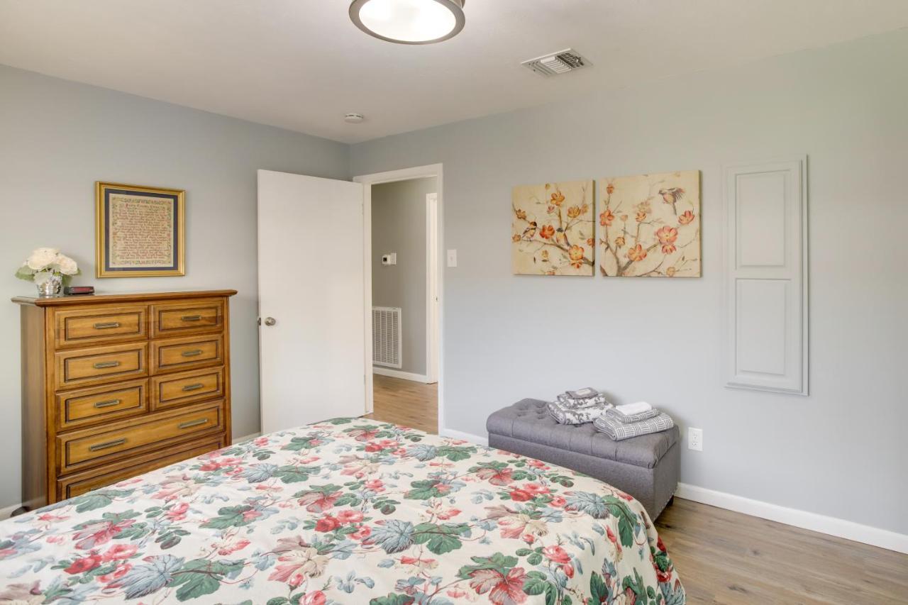 Cozy Shenandoah Home Less Than 2 Mi To The Woodlands Mall! Exteriér fotografie
