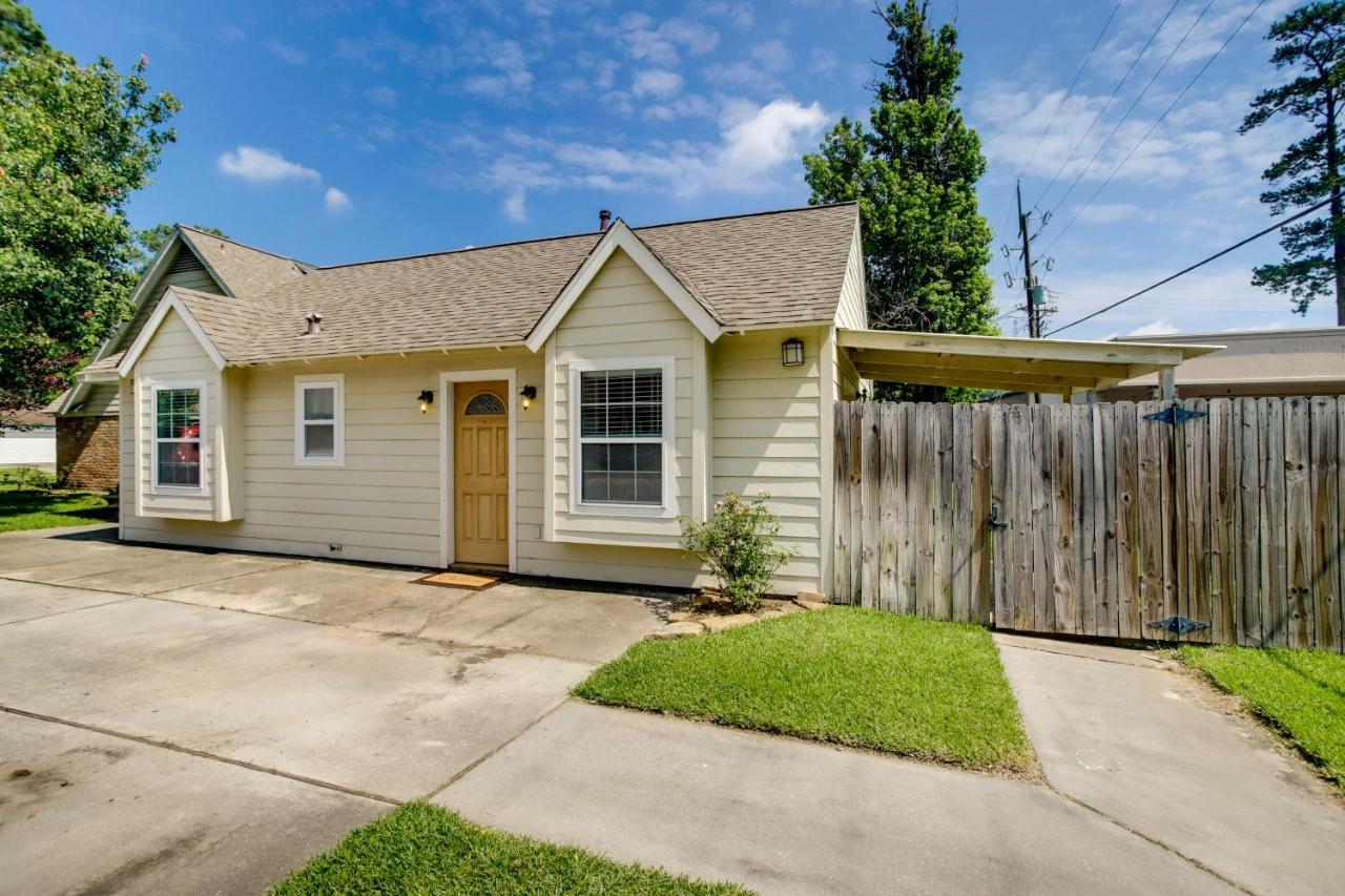 Cozy Shenandoah Home Less Than 2 Mi To The Woodlands Mall! Exteriér fotografie