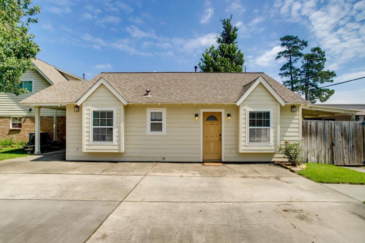 Cozy Shenandoah Home Less Than 2 Mi To The Woodlands Mall! Exteriér fotografie